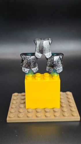 Lego ritter castle - ritter, 3x
