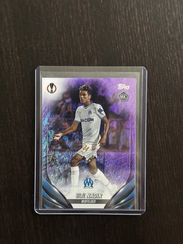 Bilal nadir rookie - /15,