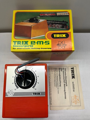 Trix 65502 ems - 65502, steuergerät