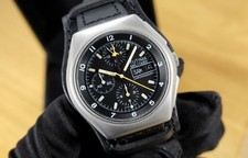 TUTIMA 43 mm BUND Military