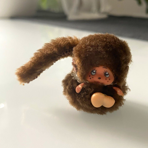 Monchhichi mini plüschtier - monchhichi,