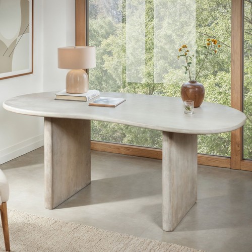 Schreibtisch finebuy - schreibtisch,