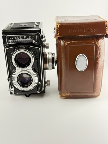 Rollei rolleiflex mod - rolleiflex, tlr