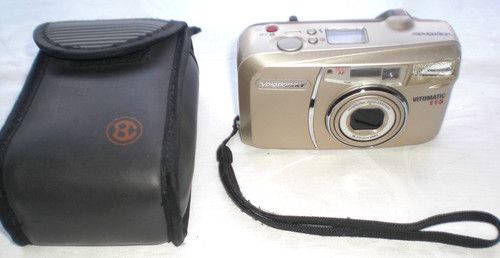 Voigtländer vitomatic 115 - voigtländer,