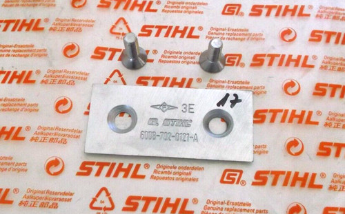 Stihl schnitzel messer - schnitzel,
