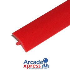 19mm 3/4" Rot T Molding Steg