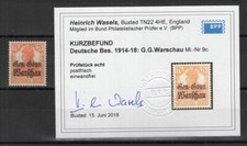 Polen 9c LUXUS** MNH