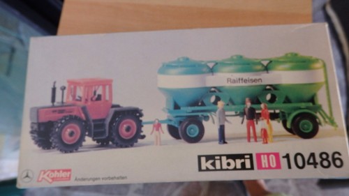 Kibri 10486 87 raiffeisen - kibri,