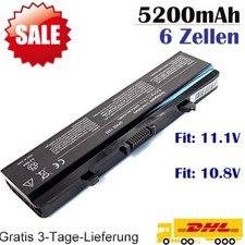 5200MAH AKKU für DELL Inspiron 1525 1545 1546 1440 1750 X284G GW240 312-0625
