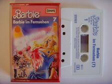 MC Kassetten Barbie im