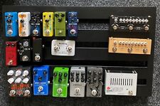 Gitarre Multieffektpedale