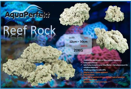 Aquaperfekt reef rock s - reef,