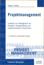 Projektmanagement von Patzak /