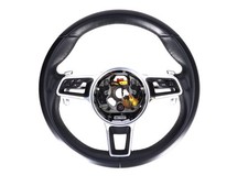 Lenkrad PORSCHE Macan 1 (95B) 3.0 S  260 kW  354 PS (07.2018-> ) 95B419091AJ 3.