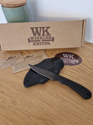 Winkler knives operator black - operator,