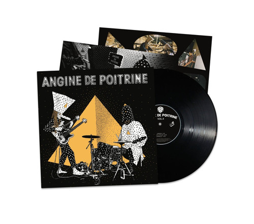 Angine poitrine vol - poitrine, vol.