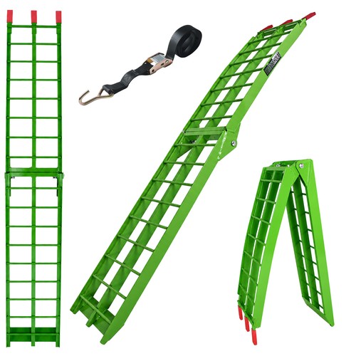 Auffahrrampe verladerampe - auffahrrampe,