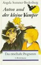 Anton und der kleine Vampir /