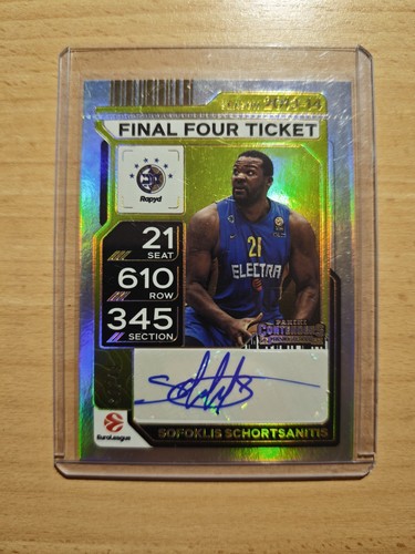 Panini contenders basketball - panini,
