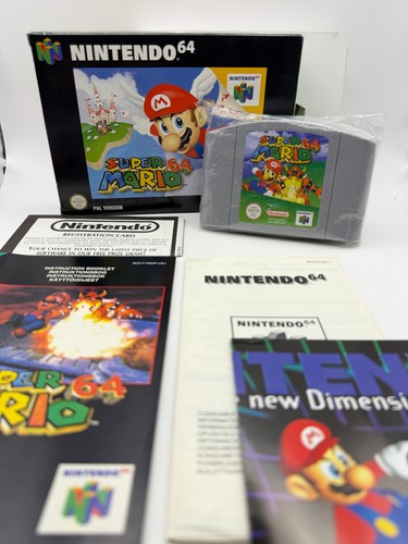 Super mario cib nintendo - mario,