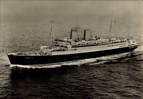 Norddeutscher lloyd bremen - ak,