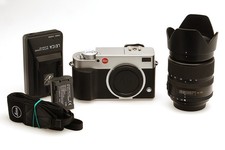 Leica Digilux 3 DSLR Kamera