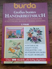 BURDA - Großes buntes