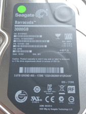 ST3000DM001 SN: W1F PN
