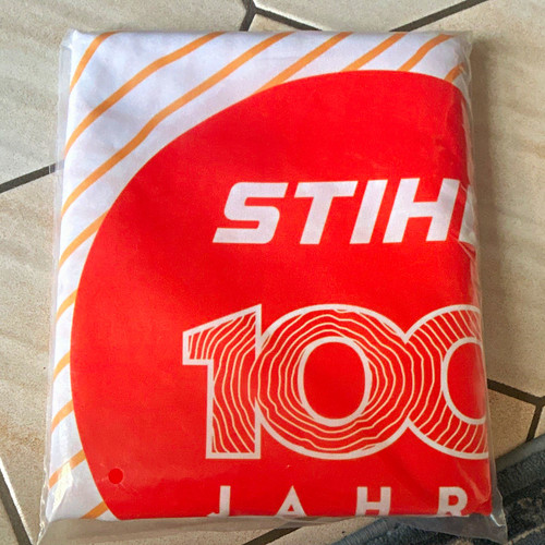 Stihl 100 jahre - 100,