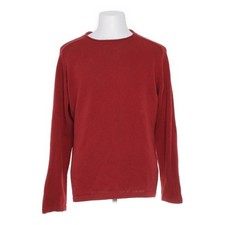HUGO BOSS Pullover Größe M Rot nwtg