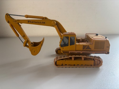 Fiat allis fe45 kettenbagger - allis,