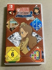 Layton's Mystery Journey: Katrielle und die Verschwörung der Millionäre...