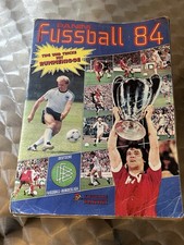 Panini Fußball 84 Album