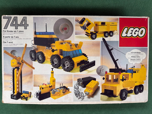 Lego universal building - universal, set