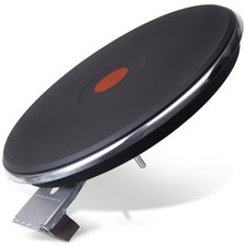 Kochplatte 180mmØ 2000W 230V EGO 13.18463.040 Elektroherd für Kochfeld Herd