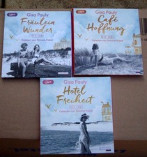 Gisa Pauly  Trilogie:  Die