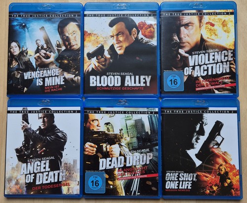 The true justice collection - the,
