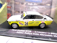 OPEL C Kadett Coupe GT/E