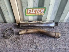 YAMAHA R1 4XV MICRON AUSPUFF