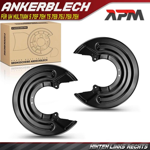 Ankerblech bremsscheibe - ankerblech,