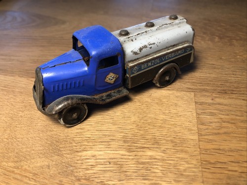 Gnom 835 lehmann blech lkw - gnom,