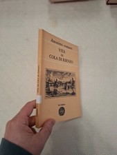 VITA DI COLA DI RIENZO /