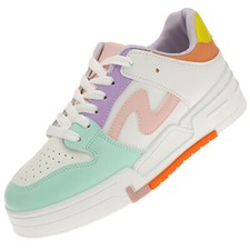 Damen Sneaker Schnürschuhe