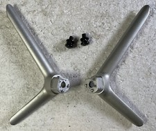 CHANGHONG CHiQ Metall Stand Füße Beine Halter Ständer YS117983 aus LED40D1000DS