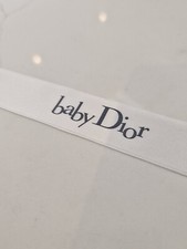 Baby Dior Geschenkband 50m
