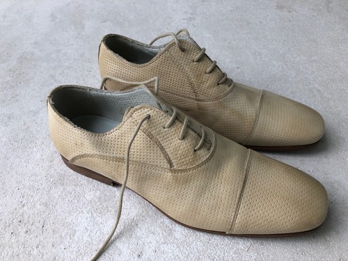 Moma schuhe ungetragen leder - schuhe,