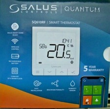SALUS Funk Raumthermostat