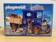 Playmobil 4083 Nostalgie Lkw 
