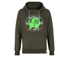 Kapuzenshirt SPEED 52 HELMET HOODY Kawasaki Orginal Neu 166STM010