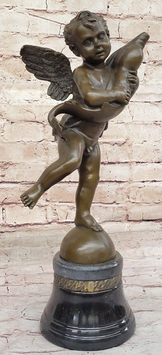Sammlerstück bronze skulptur - sammlerstück,